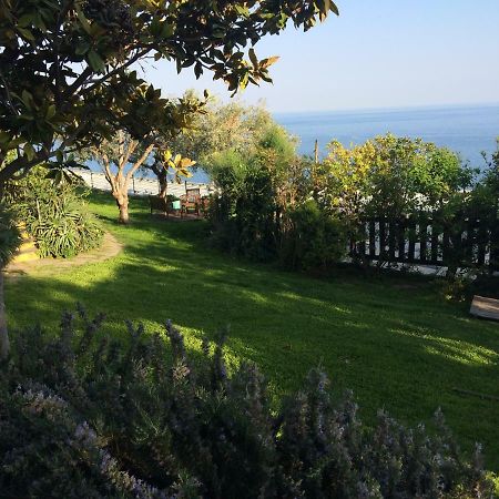 Creuza De Ma Hotel Santo Stefano al Mare Zewnętrze zdjęcie