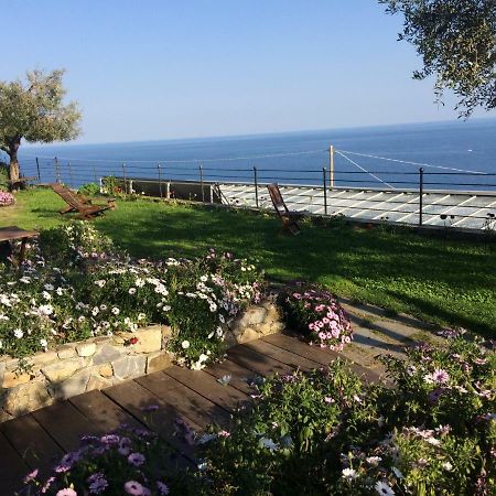 Creuza De Ma Hotel Santo Stefano al Mare Zewnętrze zdjęcie