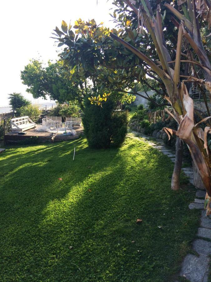 Creuza De Ma Hotel Santo Stefano al Mare Zewnętrze zdjęcie